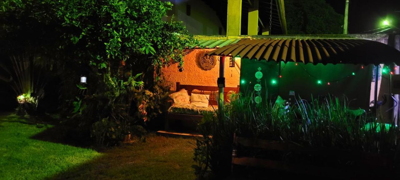 Pousada E Spa Shiva Sao Sebastiao 200Mts Da Praia Bagian luar foto