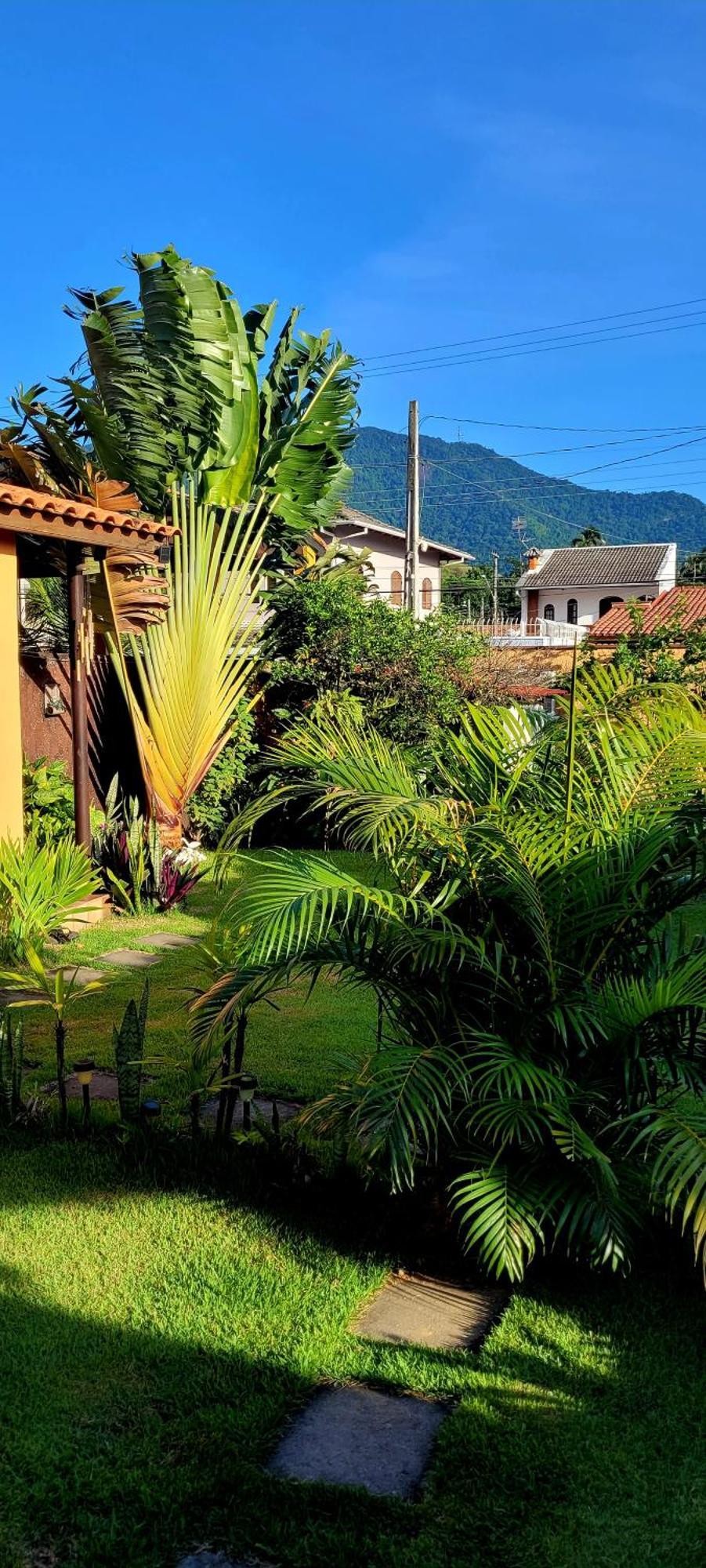 Pousada E Spa Shiva Sao Sebastiao 200Mts Da Praia Bagian luar foto