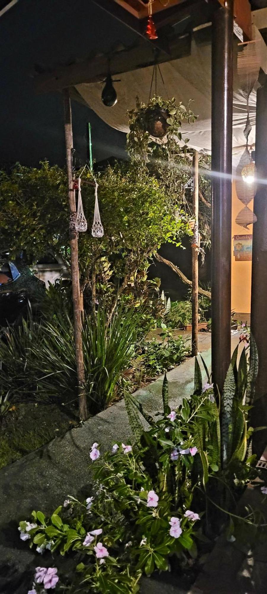Pousada E Spa Shiva Sao Sebastiao 200Mts Da Praia Bagian luar foto