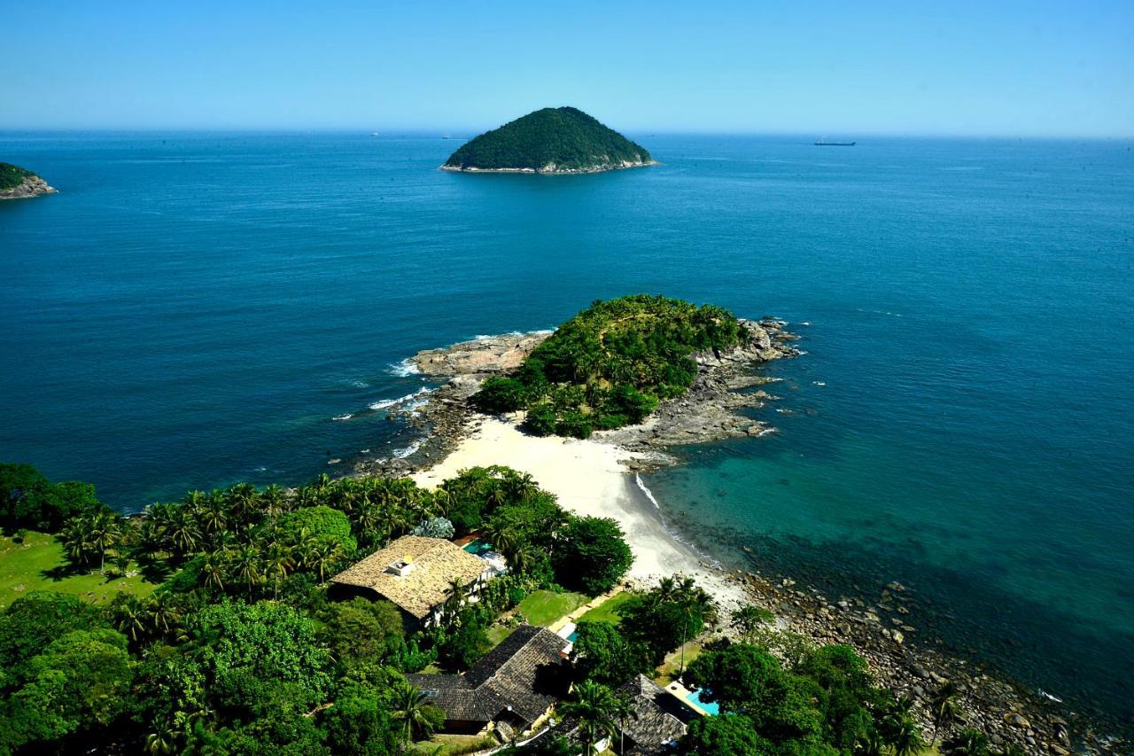 Pousada E Spa Shiva Sao Sebastiao 200Mts Da Praia Bagian luar foto